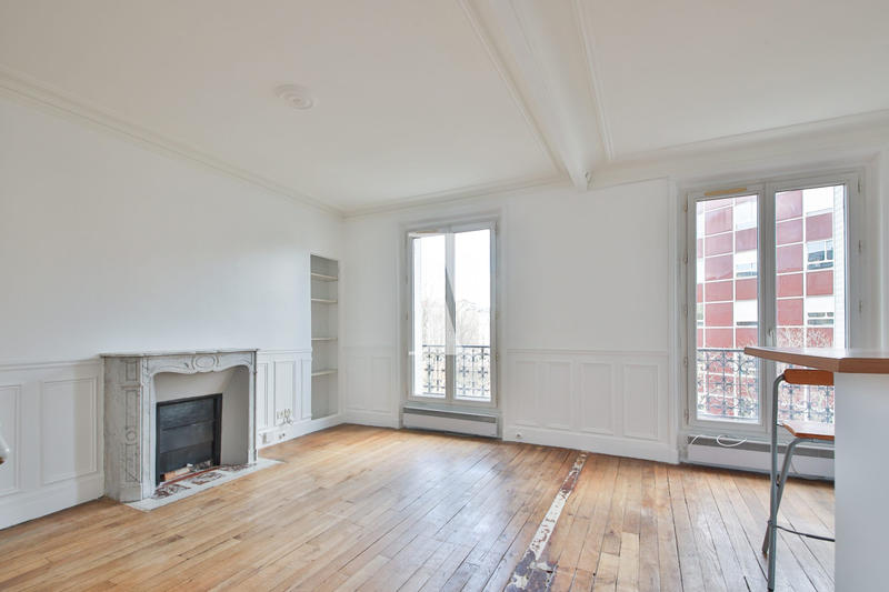 Appartement - 46 m² - 2 pièces