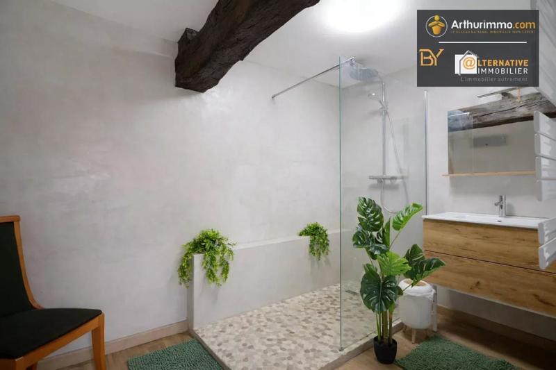 Longère - 258 m² - 10 pièces