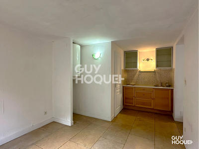 Appartement - 27 m² - 1 pièce