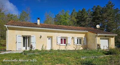 Maison - 116 m² - 5 pièces