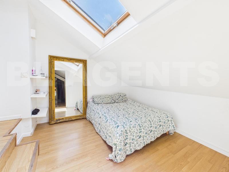 Maison - 147 m² - 6 pièces