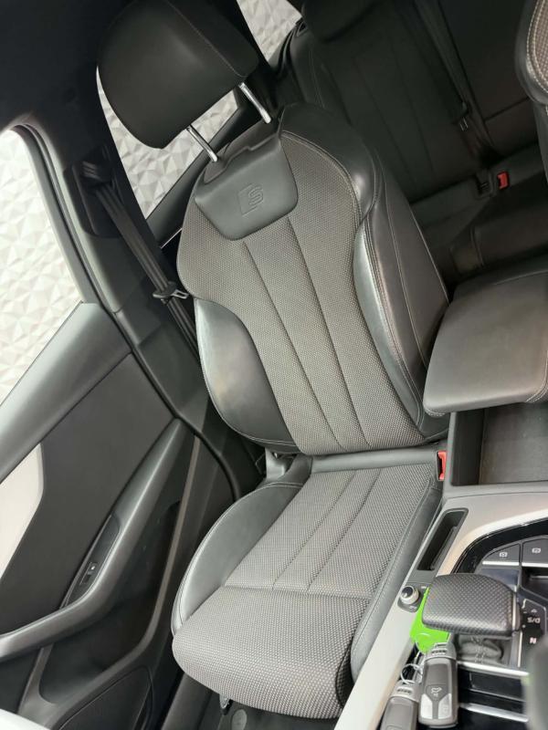 Audi A4 Avant 30 2.0 TDi 16v 136 Cv. S-Tronic7 Mild Hybrid s-Line