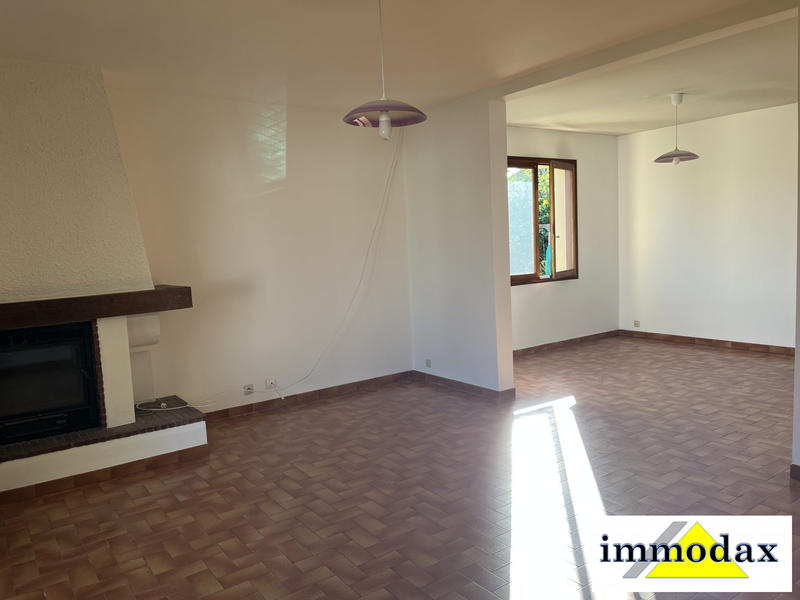 Maison ancienne - 93 m² - 6 pièces