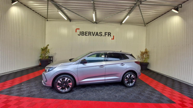 Opel grandland 1.5 Diesel 130 Ch Bva8 Elegance Business