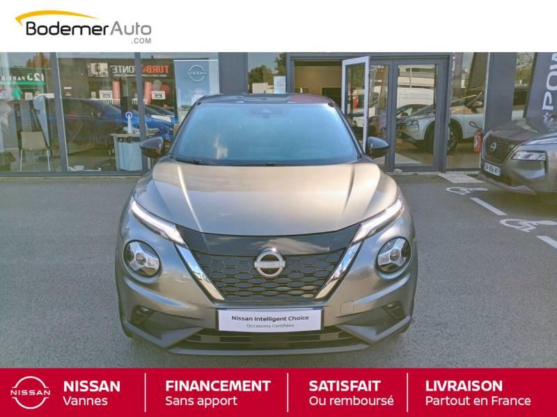 Nissan Juke Hybrid 143 Tekna