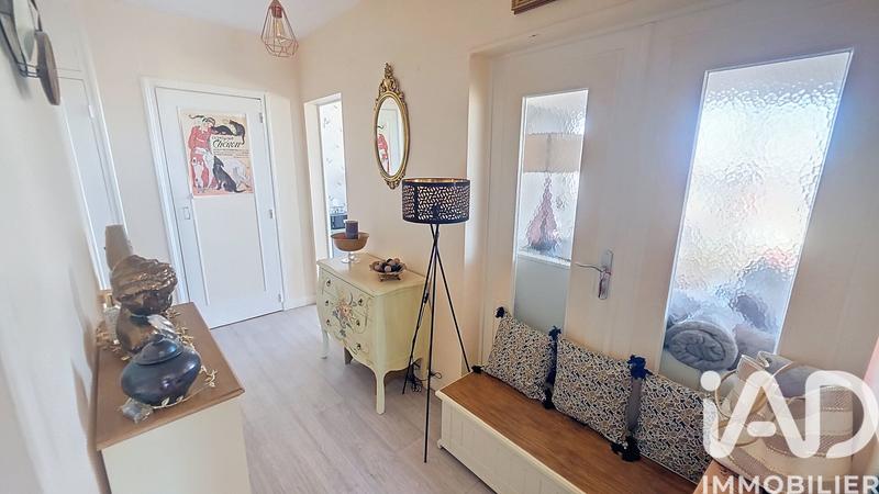 Appartement - 70 m² - 3 pièces