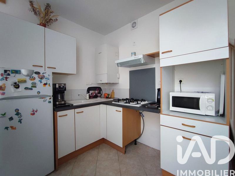 Duplex - 20 m² - 1 pièce