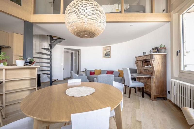 Appartement - 77 m²