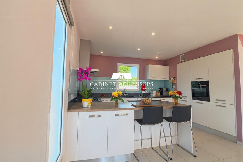 Maison - 127 m² - 4 pièces