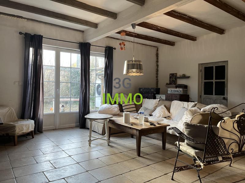 Maison - 110 m² - 5 pièces
