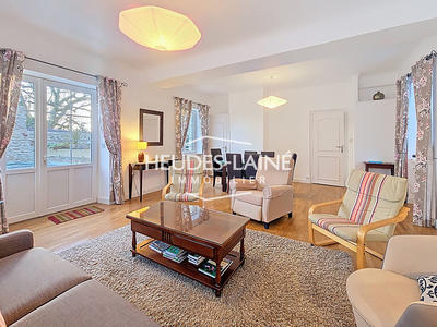 Appartement - 122 m² - 4 pièces