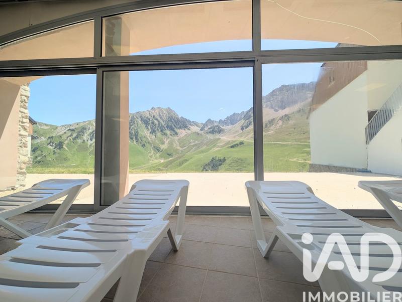 Studio - 27 m² - 1 pièce