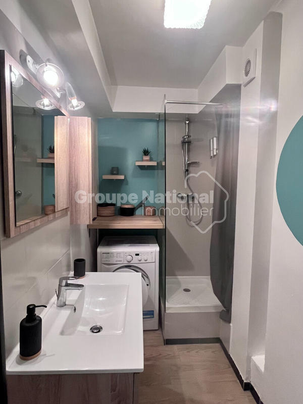 Appartement - 59 m² - 3 pièces