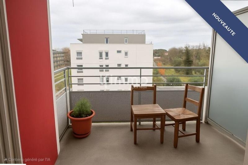 Appartement - 71 m² - 3 pièces