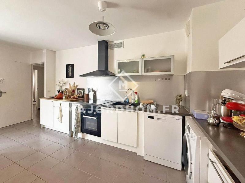 Appartement - 80 m² - 4 pièces