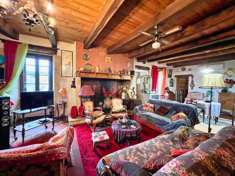 Maison - 130 m² - 5 pièces