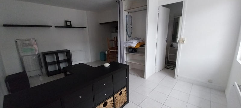 Appartement - 22 m² - 1 pièce