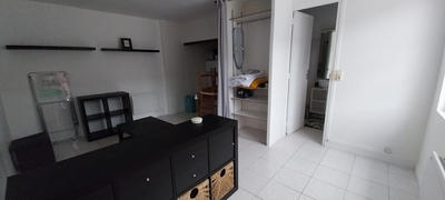 Appartement - 22 m² - 1 pièce