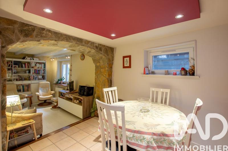 Maison de village - 137 m² - 4 pièces