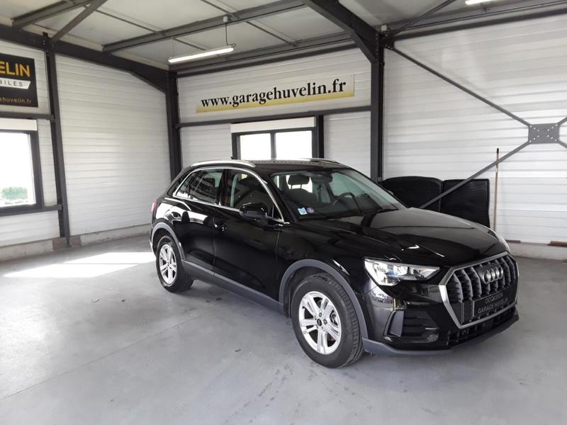 Audi Q3 1.5 Tfsi 35 150 Cv Mh Design s-Tronic 7