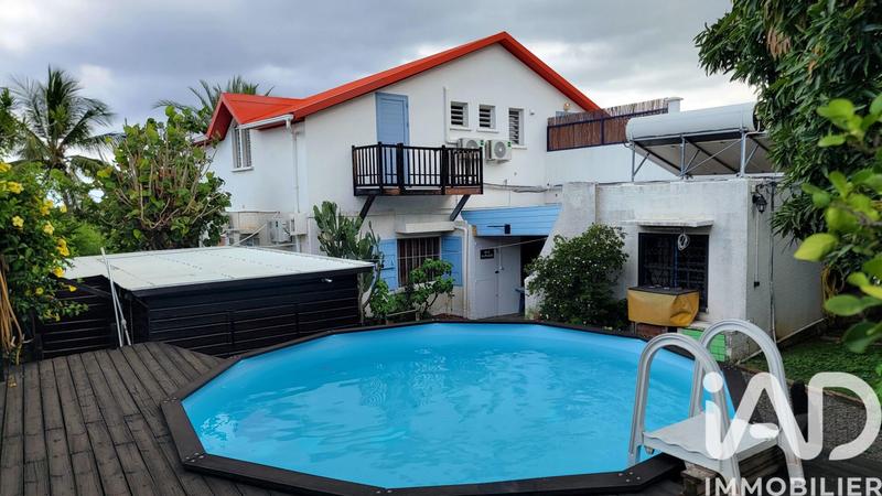 Maison - 165 m² - 5 pièces