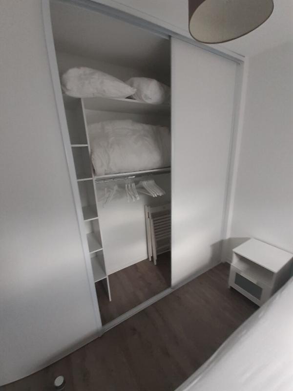 Appartement - 26 m² - 2 pièces