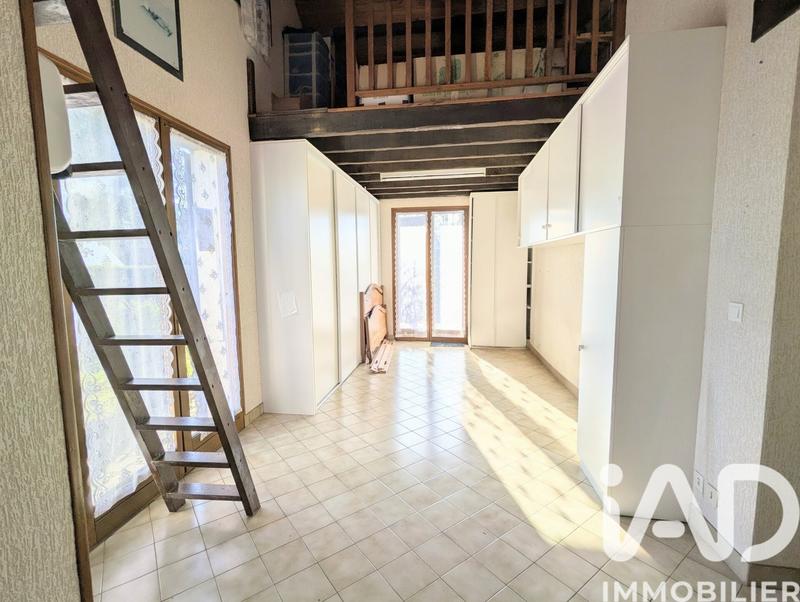 Maison - 154 m² - 7 pièces