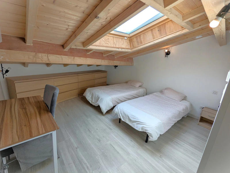 Maison - 65 m² - 3 pièces