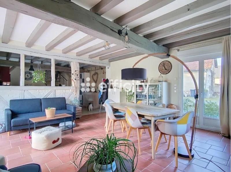 Maison - 137 m² - 5 pièces