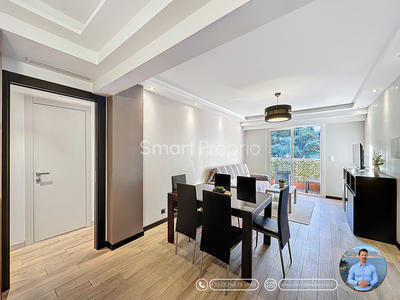 Appartement - 78 m² - 4 pièces