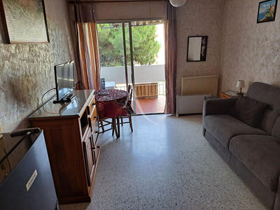Appartement - 20 m² - 1 pièce