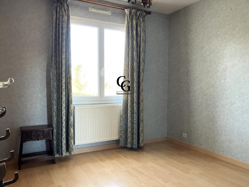 Maison - 83 m² - 3 pièces