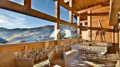 Appartement - 117 m² - 5 pièces