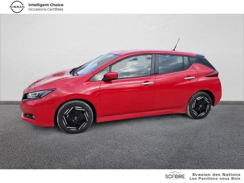 Nissan Leaf II Electrique 40kWh Acenta