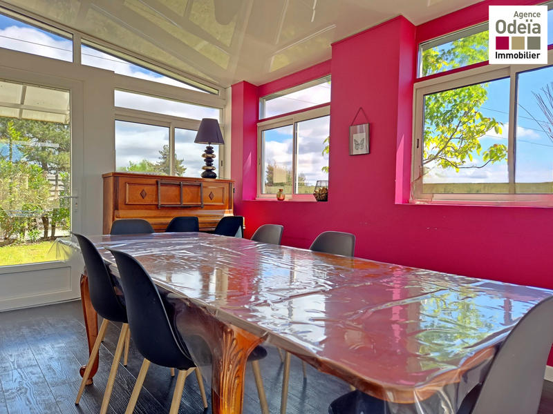 Maison - 109 m² - 4 pièces