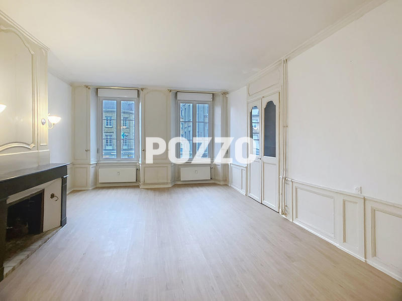 Appartement - 89 m² - 3 pièces