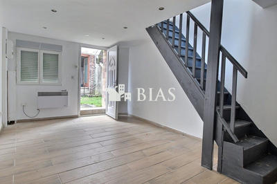 Maison ancienne - 68 m² - 5 pièces