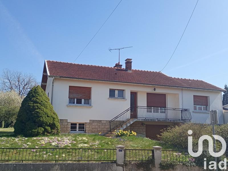 Maison - 98 m² - 4 pièces