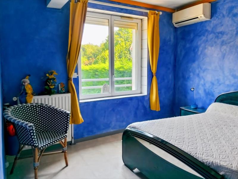 Maison - 115 m² - 6 pièces