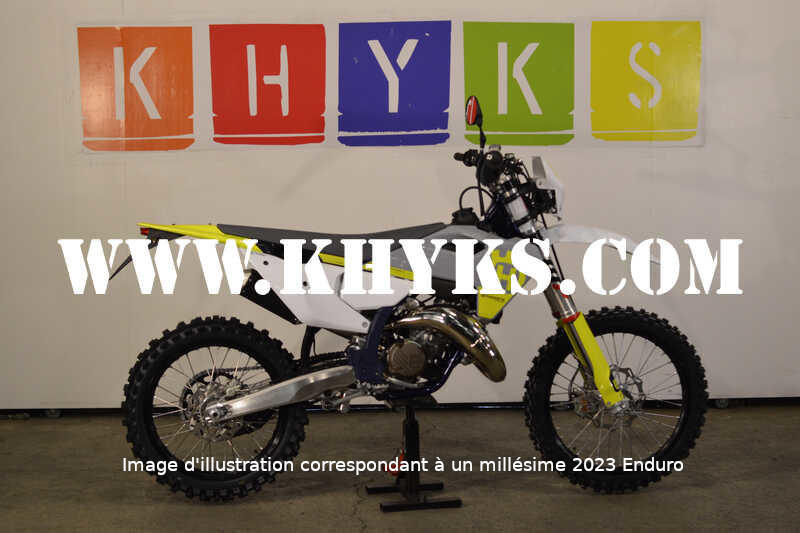 Husqvarna 125 Tc-Sm 2024 Neuf