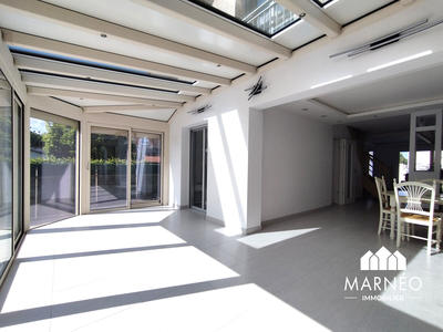 Maison contemporaine - 120 m² - 6 pièces