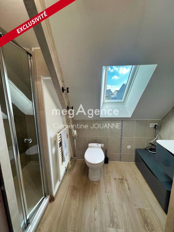 Maison de village - 123 m² - 5 pièces