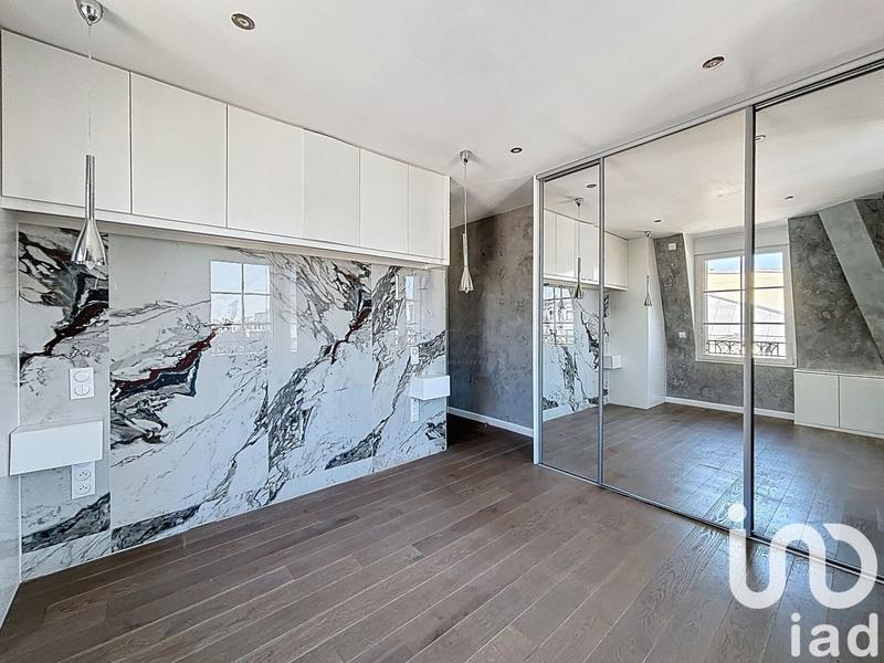 Duplex - 133 m² - 6 pièces