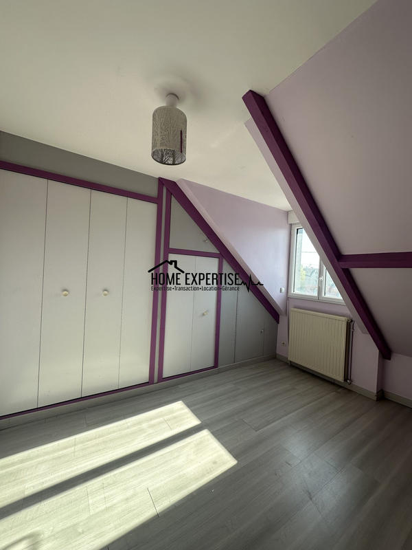 Maison - 142 m² - 5 pièces