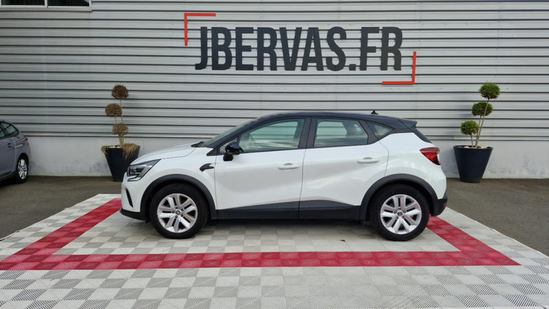 Renault Captur E-Tech 145 - 21 Business