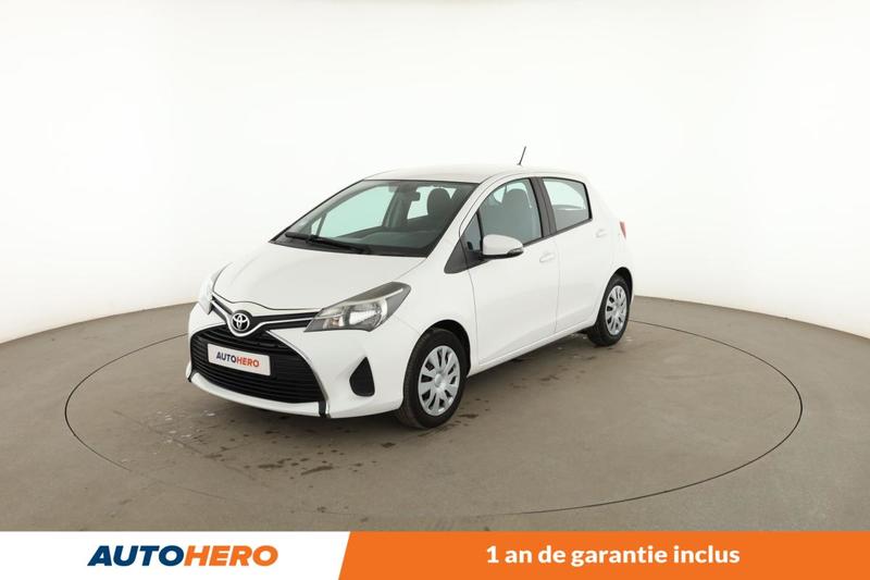 Toyota Yaris 1.0 Vvt-i France 5p 69 ch