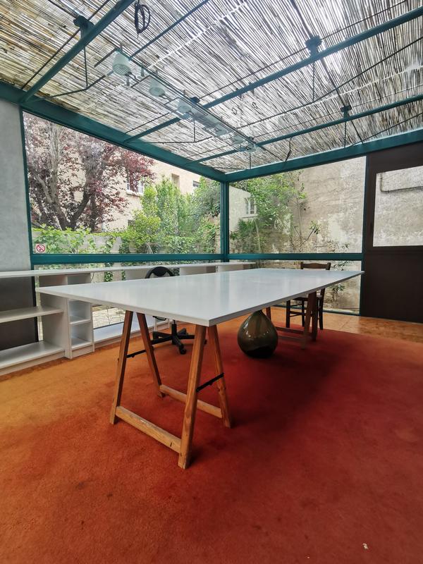 Local commercial - 200 m² - 2 pièces