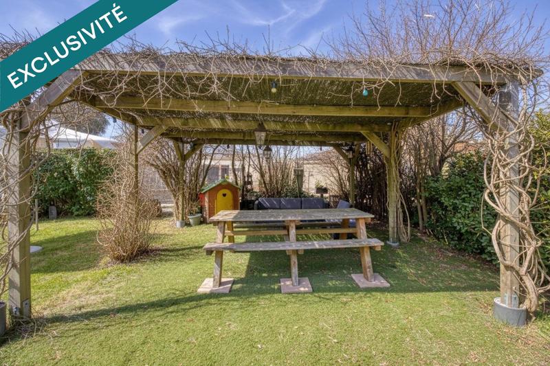 Ferme - 146 m² - 6 pièces