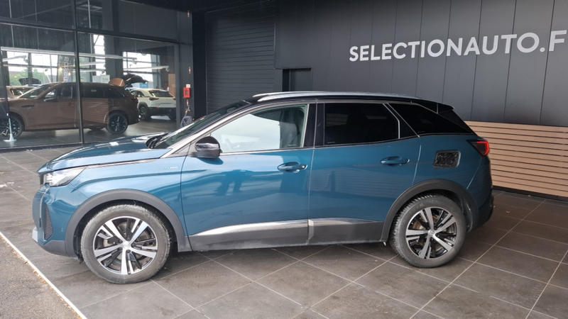 Peugeot 3008 II 1.6 Hybrid 225 E-Eat8 Gt