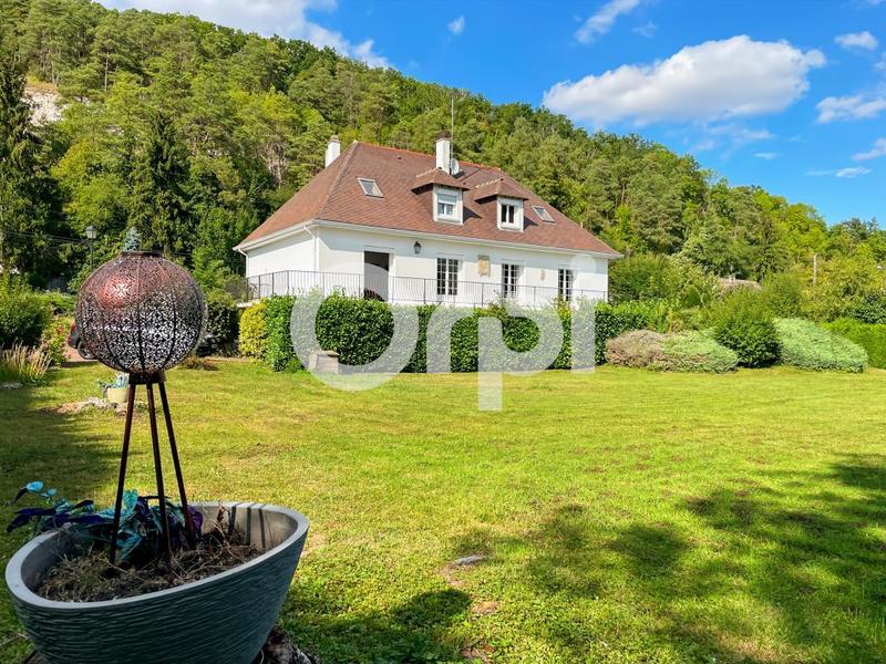 Maison - 155 m² - 7 pièces